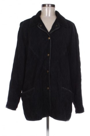 Dámská kožená bunda  Unbranded, Velikost L, Barva Modrá, Cena  1 049,00 Kč