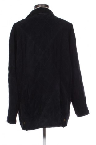 Dámská kožená bunda  Unbranded, Velikost L, Barva Modrá, Cena  1 049,00 Kč