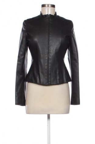 Dámská kožená bunda  Unbranded, Velikost S, Barva Černá, Cena  469,00 Kč