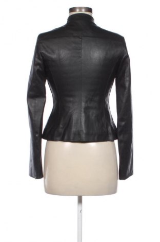 Dámská kožená bunda  Unbranded, Velikost S, Barva Černá, Cena  469,00 Kč