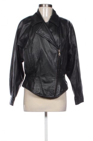 Дамско кожено яке Wilsons Leather, Размер M, Цвят Черен, Цена 53,68 €