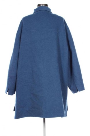 Damenmantel A-K-R-I-S-, Größe XXL, Farbe Blau, Preis 254,99 €