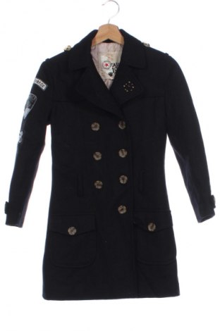 Gyerek kabát Airforce, Méret 9-10y / 140-146 cm, Szín Fekete, Ár 9 769 Ft