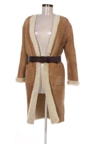 Дамско палто Ba&sh, Размер S, Цвят Кафяв, Цена 245,92 €