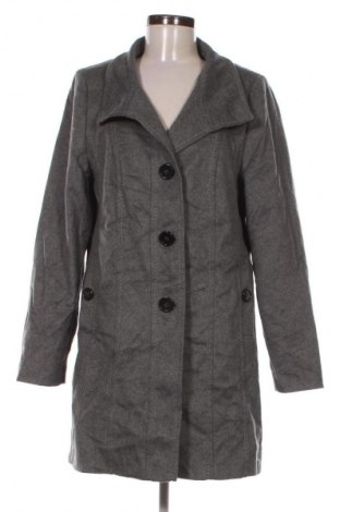Дамско палто Barbara Lebek, Размер M, Цвят Сив, Цена 33,23 €