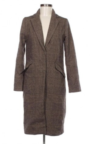 Γυναικείο παλτό Bershka, Μέγεθος S, Χρώμα Πολύχρωμο, Τιμή 29,99 €