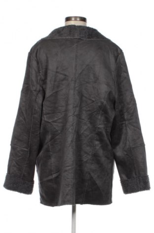 Damski płaszcz Blue Motion, Rozmiar L, Kolor Szary, Cena 28,99 zł