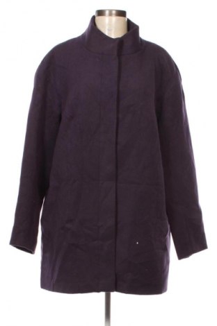 Γυναικείο παλτό Blue Motion, Μέγεθος XL, Χρώμα Βιολετί, Τιμή 13,99 €