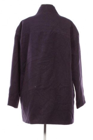 Γυναικείο παλτό Blue Motion, Μέγεθος XL, Χρώμα Βιολετί, Τιμή 13,99 €
