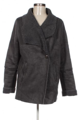 Дамско палто Blue Motion, Размер S, Цвят Сив, Цена 12,27 €