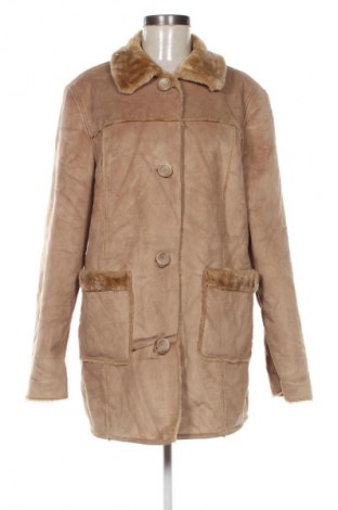 Damenmantel Blue Motion, Größe M, Farbe Braun, Preis 21,99 €