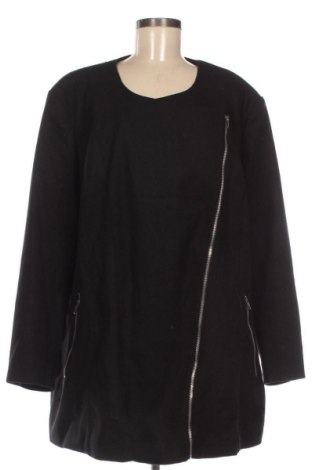 Damski płaszcz Bpc Bonprix Collection, Rozmiar XL, Kolor Czarny, Cena 106,99 zł