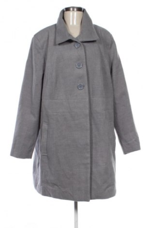 Дамско палто Bpc Bonprix Collection, Размер XXL, Цвят Сив, Цена 26,58 €