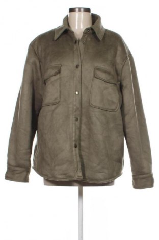 Damenmantel C&A, Größe XL, Farbe Grün, Preis 46,99 €