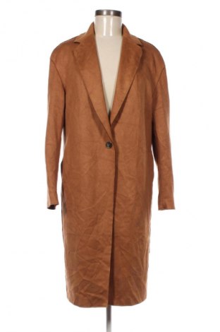 Damski płaszcz C&A, Rozmiar S, Kolor Brązowy, Cena 69,99 zł