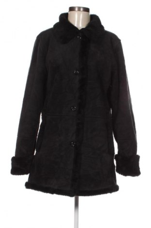 Damenmantel Canda, Größe M, Farbe Schwarz, Preis 29,99 €