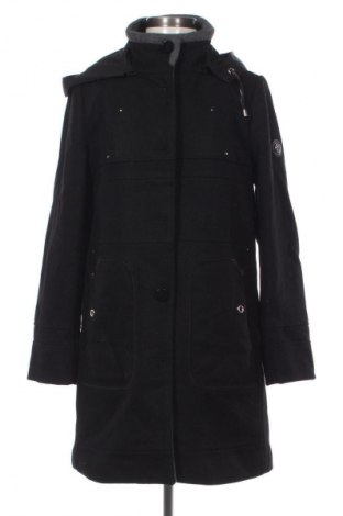 Damenmantel Christine Laure, Größe M, Farbe Schwarz, Preis 102,99 €