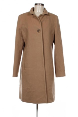 Γυναικείο παλτό Cinzia Rocca, Μέγεθος L, Χρώμα  Μπέζ, Τιμή 169,99 €