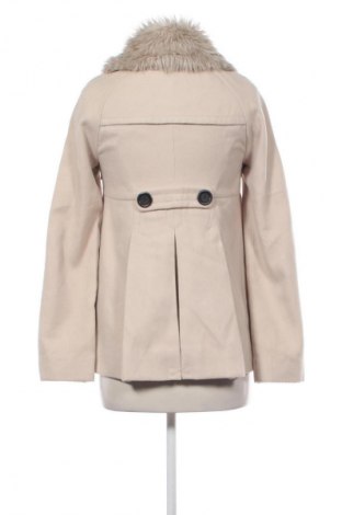 Damenmantel Clockhouse, Größe XS, Farbe Beige, Preis 18,99 €