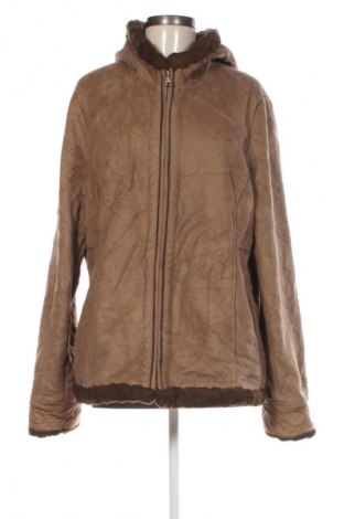 Damenmantel Croft & Barrow, Größe M, Farbe Braun, Preis 15,99 €