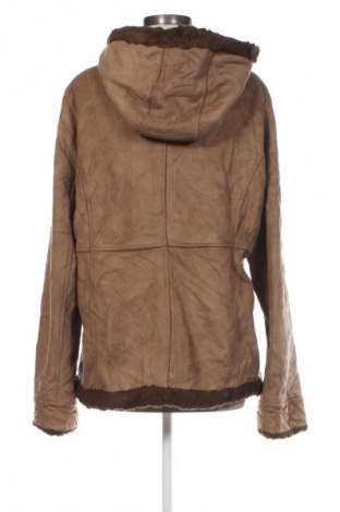 Damenmantel Croft & Barrow, Größe M, Farbe Braun, Preis 15,99 €