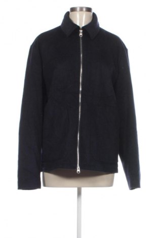 Γυναικείο παλτό DOPPELGANGER, Μέγεθος M, Χρώμα Μπλέ, Τιμή 10,99 €