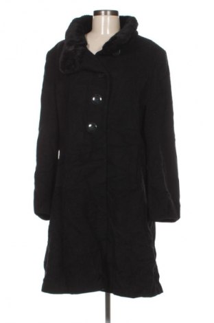 Дамско палто Erich Fend, Размер XL, Цвят Черен, Цена 35,27 €