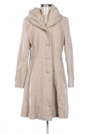 Γυναικείο παλτό Gerry Weber, Μέγεθος M, Χρώμα  Μπέζ, Τιμή 71,99 €, #134435817