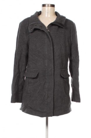 Γυναικείο παλτό Gil Bret, Μέγεθος L, Χρώμα Γκρί, Τιμή 59,99 €