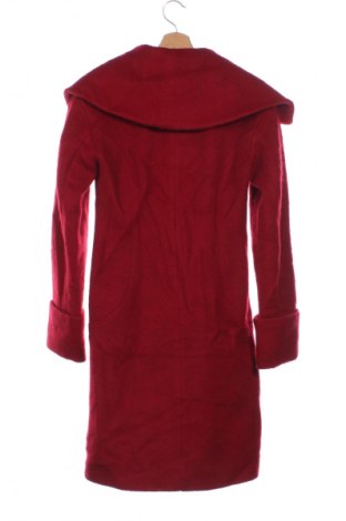 Дамско палто H&M, Размер XS, Цвят Червен, Цена 42,43 €