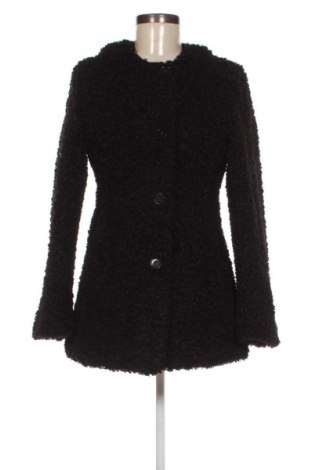 Γυναικείο παλτό H&M, Μέγεθος XS, Χρώμα Μαύρο, Τιμή 17,99 €