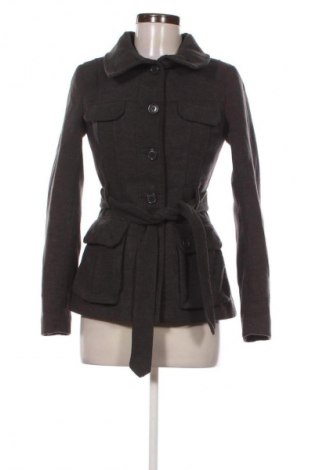 Дамско палто H&M, Размер XS, Цвят Сив, Цена 24,03 €