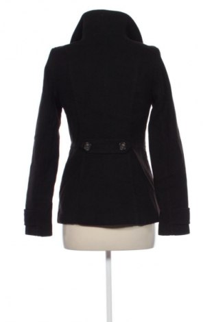 Dámský kabát  H&M, Velikost XS, Barva Černá, Cena  349,00 Kč