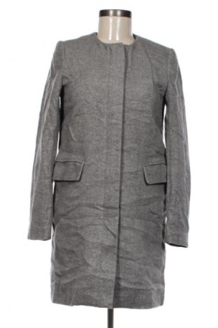 Damenmantel H&M, Größe S, Farbe Grau, Preis 39,99 €