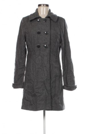 Дамско палто H&M, Размер M, Цвят Сив, Цена 26,58 €