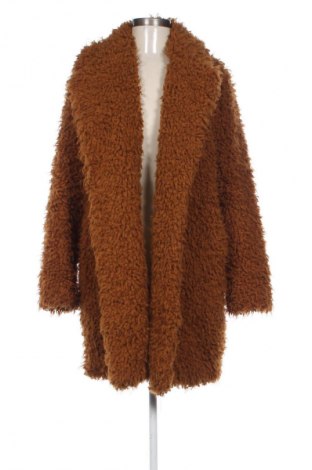 Damenmantel H&M, Größe S, Farbe Braun, Preis 22,99 €