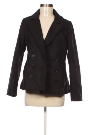 Dámský kabát  H&M Divided, Velikost M, Barva Černá, Cena  219,00 Kč