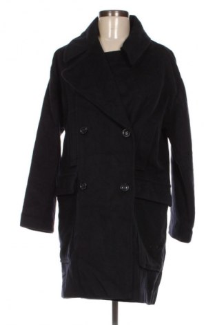 Damenmantel Hallhuber, Größe S, Farbe Blau, Preis 84,99 €