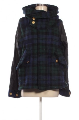 Dámský kabát  History Repeats, Velikost L, Barva Vícebarevné, Cena  989,00 Kč