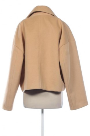 Дамско палто Koton, Размер L, Цвят Бежов, Цена 41,92 €