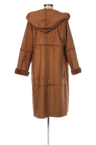 Дамско палто La Fee Maraboutee, Размер M, Цвят Кафяв, Цена 62,88 €