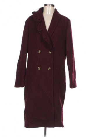Дамско палто Lost Ink, Размер XL, Цвят Червен, Цена 47,55 €