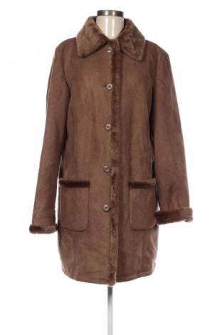 Дамско палто Malva, Размер M, Цвят Кафяв, Цена 10,73 €