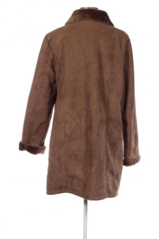 Дамско палто Malva, Размер M, Цвят Кафяв, Цена 10,73 €