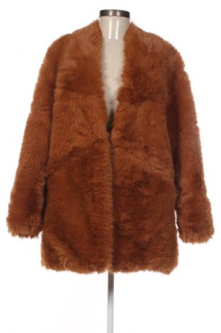 Дамско палто Mango, Размер M, Цвят Кафяв, Цена 47,03 €