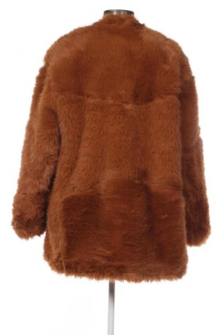 Дамско палто Mango, Размер M, Цвят Кафяв, Цена 47,03 €