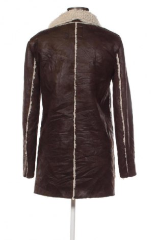 Damenmantel Mango, Größe S, Farbe Braun, Preis 63,99 €