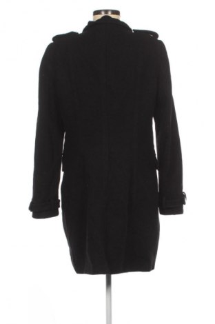 Damenmantel Mango, Größe L, Farbe Schwarz, Preis 57,99 €