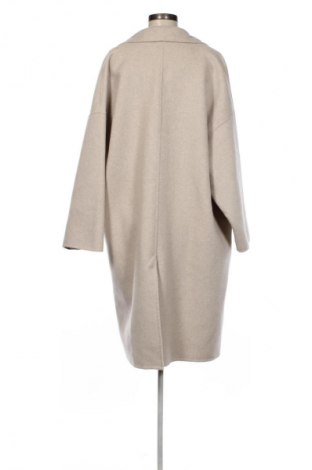 Palton de femei Mango, Mărime XXL, Culoare Bej, Preț 222,99 Lei