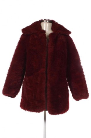 Dámský kabát  Mango, Velikost XS, Barva Červená, Cena  489,00 Kč